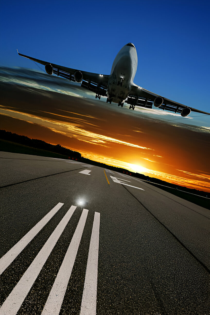 Transporte Aéreo 01 Transporte Aéreo 01