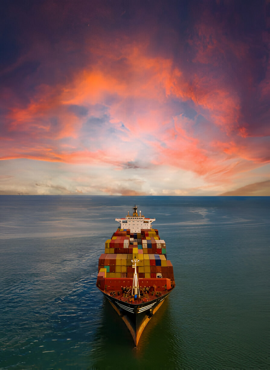 Transporte Marítimo 01